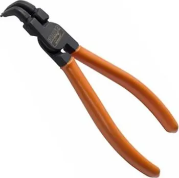 Kleště Bahco 2890-140 - Kleště na pojistné kroužky vnitřní 12-25mm vyhnuté 90°, dél