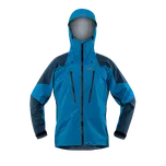 Pánská nepromokavá bunda Tilak Stinger Pro myconos blue/majolica L