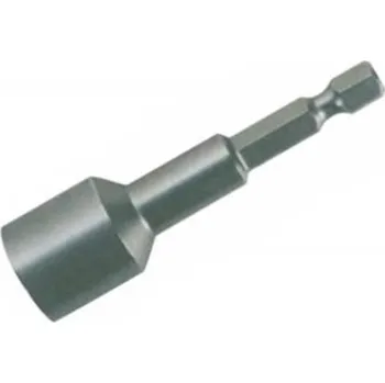 Příslušenství k nářadí Makita P-48854 - bit šestihran 1/4" nástrčkový magnetický 7, 50mm, 1 ks