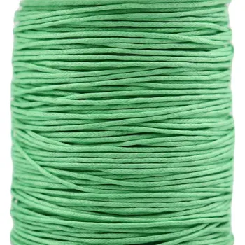VEMS Trade s.r.o. Bavlněná voskovaná šňůrka mintová 5 m