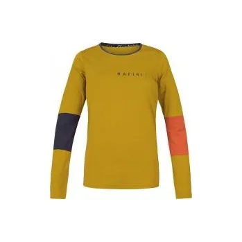 RAFIKI VIPERA olive oil 38; Šedá triko + DÁREK DLE VÝBĚRU!