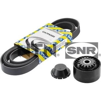 Sada žebrovaných klínových řemenů SNR KA855.25