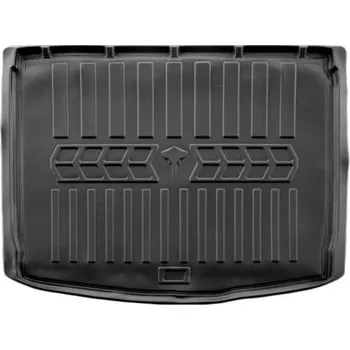 Vana do kufru Vana do kufru, gumová 3D (TPE), RENAULT Captur II (JB/JE), spodní dno, Stingray