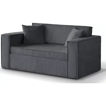 Pohovka Pohovka KERA 120, antracitová (poso 34)