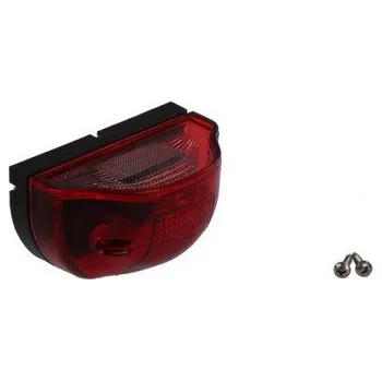 Osvětlení SPZ Osvětlení SPZ červené ASPOCK