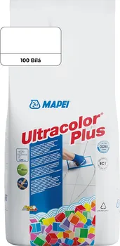 Spárovací hmota Mapei Ultracolor Plus bílá