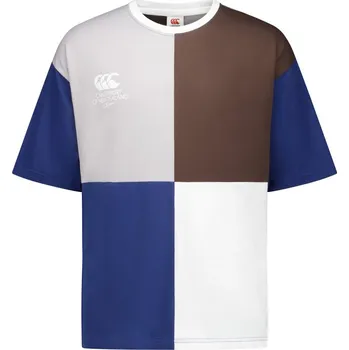 Pánské tričko Canterbury Harlequin Short-Sleeve Performance T-Shirt Multi L