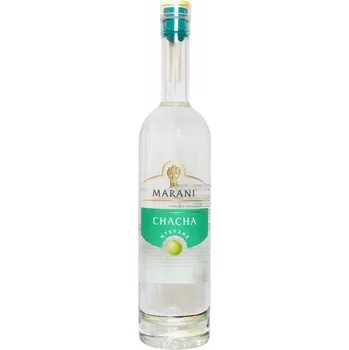 Vodka Chacha Mtsvane 40% 0,5L Marani