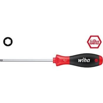 Šroubovák Wiha 26079 - Šroubovák šestihranný IMBUS 4 mm s kulovou hlavou MagicRing, typ 367R, SoftFinish