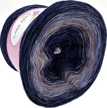 Příze Hippie Lady Claire 4n-570m (Lady Dee's Hippie lady Claire)