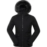 Dámská zimní bunda s membránou ptx ALPINE PRO LODERA černá XL