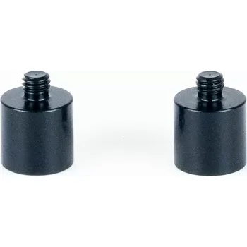 Garda kovové indikátory - Přídavné závaží Black Metal 10g 2ks