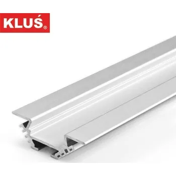 LED lišta Profil hliníkový B4370 - 2 m