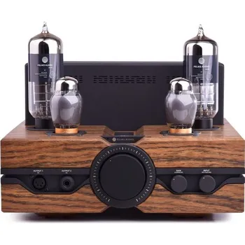 Hi-Fi Zesilovač Feliks Audio Envy - dřevo Amazaque