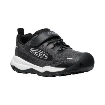 Dívčí obuv KEEN WANDURO SPEED K black/vapor US 12 / EU 30,0 / UK 11 / 18,5 cm; Černá obuv + DÁREK DLE VÝBĚRU!