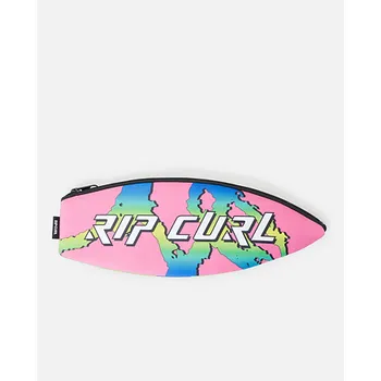 Penál Penál Rip Curl SURFBOARD PENCIL CASE 2023 Neon Lime velikost O/S