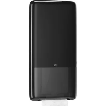 Zásobník na papírové ručníky Zásobník na navazující skládané ručníky TORK PeakServe® černý H5