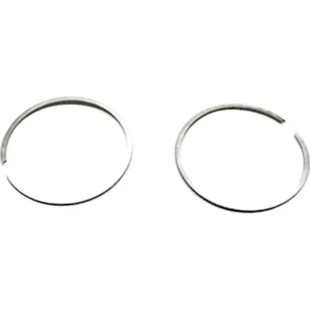 Píst motoru PÍSTNÍ KROUŽKY NAMURA KAWASAKI KX 60 '83-'03 (A,B,C) 43MM