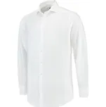 MALFINI TRICORP FITTED SHIRT T21 pánská košile Barva: bílá, Velikost: 41