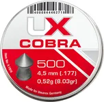 Umarex Cobra 4,5 mm 500 ks