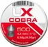 Diabolka Umarex Cobra 4,5 mm 500 ks