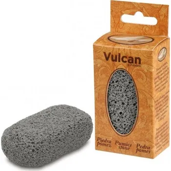 Celulární pemza vulkán, šedá