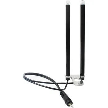 Signalizace záběru Hlásiče FLACARP - Prodlužovací záchytné uši s diodou žluté