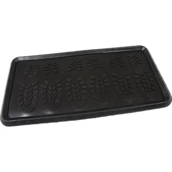 Botník Gumový odkapávač na boty Shoes - 40 x 80 x 2,3 cm (72778010) FLOMAT