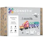 Connetix Magnetic Tiles Pastel…