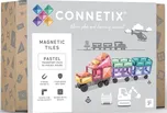 Connetix Magnetic Tiles Pastel…