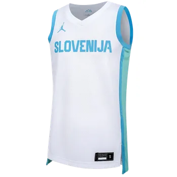 Dres Nike Slovenia 24 Mens Limited Jersey Home a08223-100 Velikost XXL