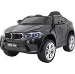 Elektrické autíčko BMW X6M pro děti s dálkovým ovládáním – Černá