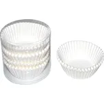 UNIPAP Košíček cukrářský bílý 870915 10,5cm 163589