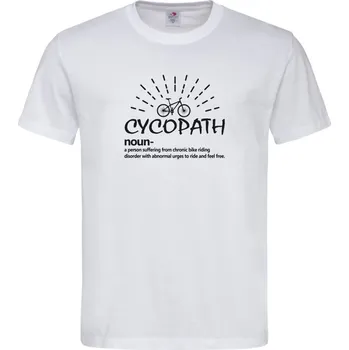 Tričko Cycopath