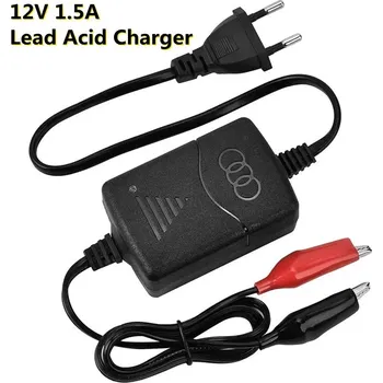 Nabíječka autobaterie Nabíječka RingSTAR 12V/1,5A pro olověné AGM/GEL akumulátory