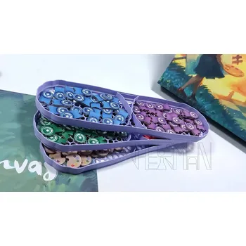 Příslušenství k deskovým hrám Inserty HERMAN Canvas (INS47)