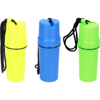 Peněženka Wiky Peněženka na krk tuba 10,8 x 3 cm mix barev