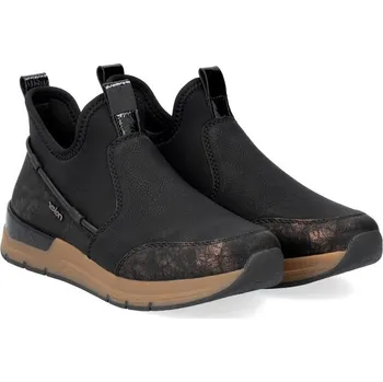 Dámská zimní obuv Rieker 58954-00 černá, vel. 37