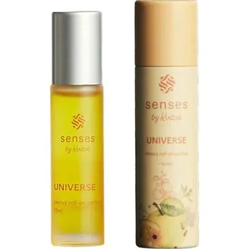 Unisex parfém Navia / Kvítok Kvítok Parfum roll-on UNIVERSE