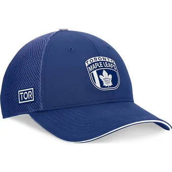 Kšiltovka Fanatics Pánská kšiltovka Toronto Maple Leafs 2024 Draft NHL On Stage Trucker Adjustable Hat
