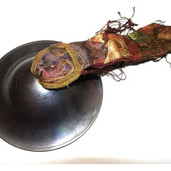 Hudební nástroj pro děti ŠENG Tibet, kov