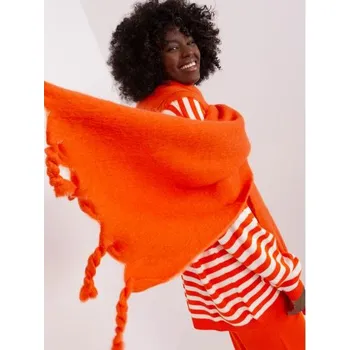 Šátek Dámská šála JIMMA oranžová