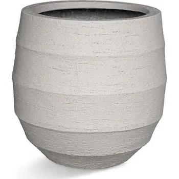 Květináč Luca Lifestyle Květináč Bordo Balloon, Luca Lifestyle, průměr 70 cm, výška 70 cm, barva sand