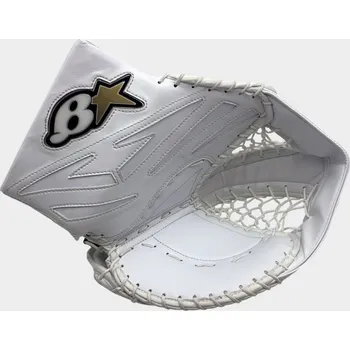 Lapačka Brian’s Net Zero 3 YTH, bílá, Dětská, Klasický gard Brian’s