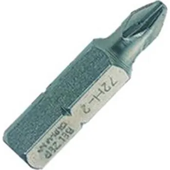 Příslušenství k nářadí Bahco 70S/PH2-2P - BIT 5/16" Phillips PH2x 32mm (balení 2 ks)