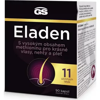 Green Swan Pharmaceuticals Eladen