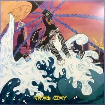 Zahraniční hudba LP Eardrum: Deaf Wav 2021