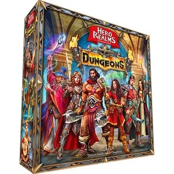 Desková hra Hero Realms - Dungeons