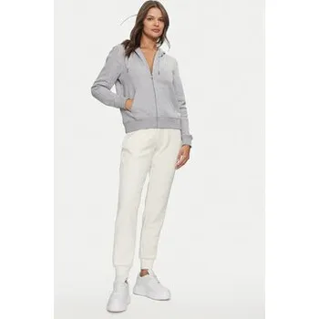 Pánská móda Guess Jeans Mikina W4YQ03 KC811 Šedá Regular Fit M