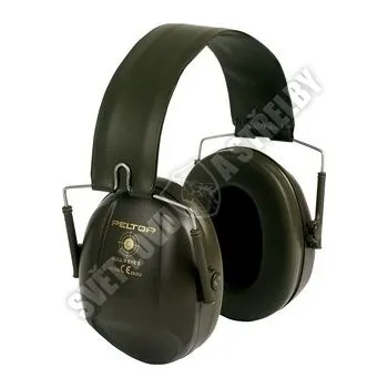 Sluchátka Sluchátka Peltor Bull´s Eye I olivové